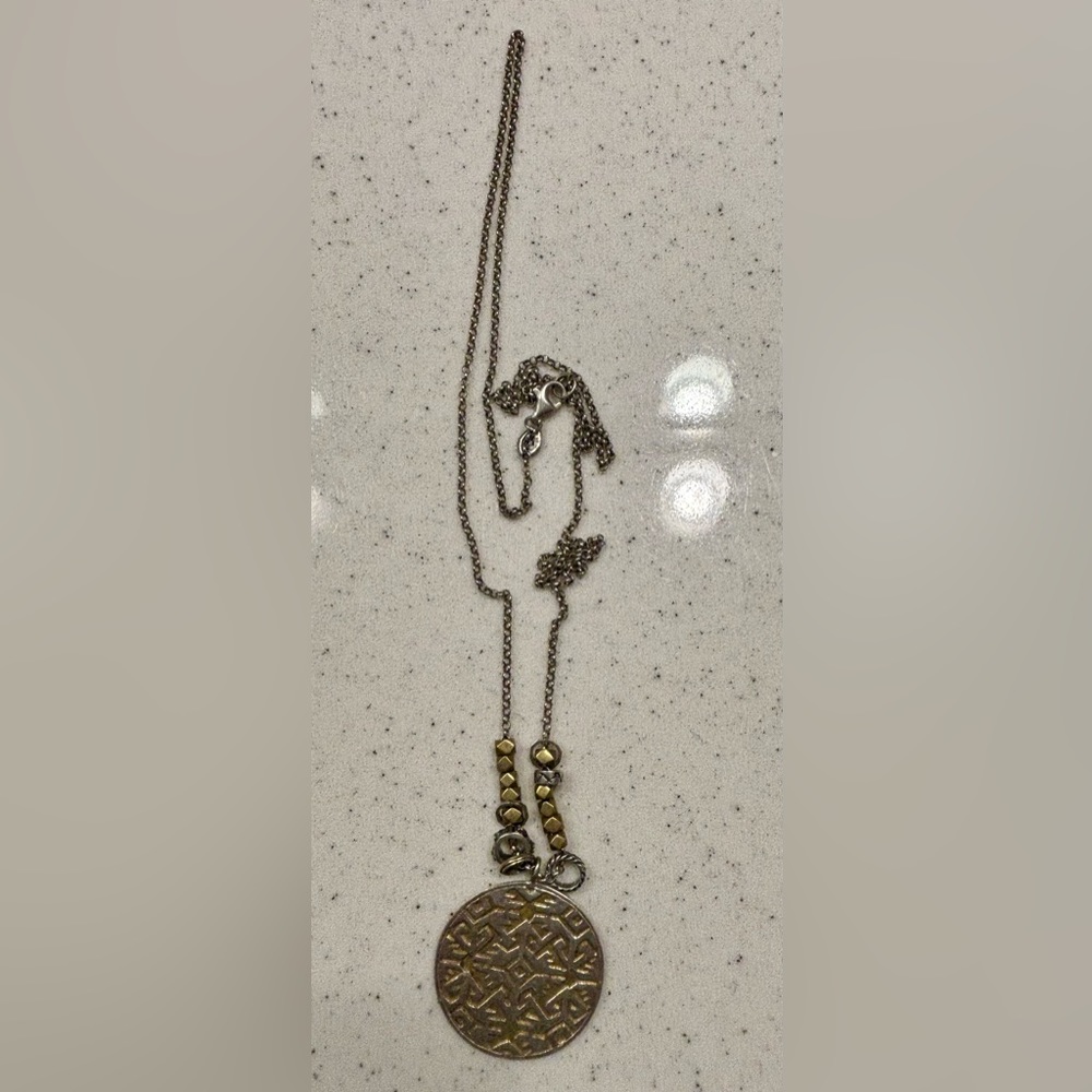 Silpada necklace
